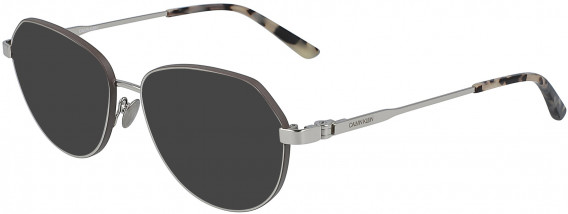 Calvin Klein CK19113 sunglasses in Silver