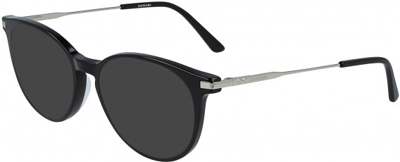 Calvin Klein CK19712 sunglasses in Black