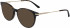 Calvin Klein CK19712 sunglasses in Dark Tortoise