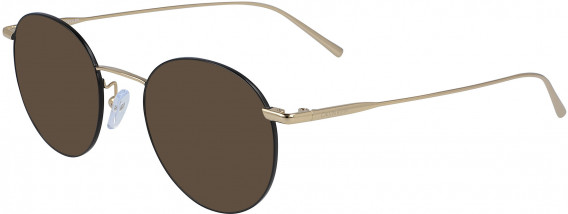 Calvin Klein CK5460 sunglasses in Gold/Black