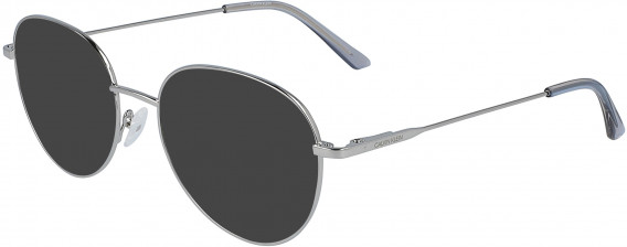 Calvin Klein CK19130 sunglasses in Silver