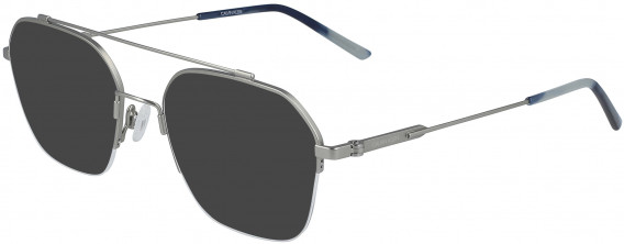 Calvin Klein CK19143F sunglasses in Satin Silver