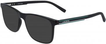 Lacoste L2848 sunglasses in Black