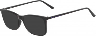 Calvin Klein CK18545-53 sunglasses in Black