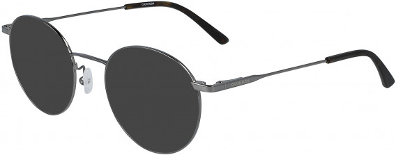 Calvin Klein CK19119 sunglasses in Gunmetal