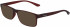 Calvin Klein CK19569 sunglasses in Matte Crystal Deep Red
