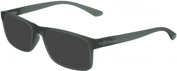 Calvin Klein CK19569 sunglasses in Matte Crystal Light Green