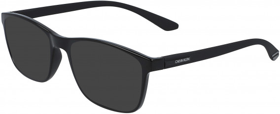 Calvin Klein CK19571 sunglasses in Black