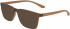 Calvin Klein CK19573 sunglasses in Crystal Amber