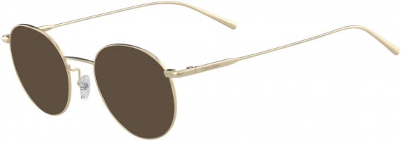 Calvin Klein CK5460 sunglasses in Gold