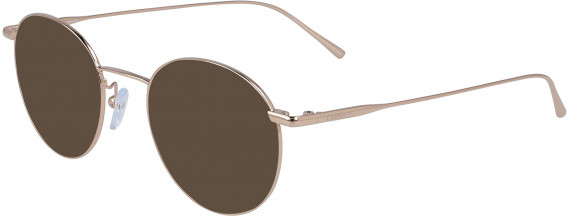 Calvin Klein CK5460 sunglasses in Rose Gold