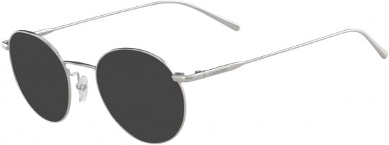 Calvin Klein CK5460 sunglasses in Silver