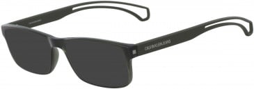 Calvin Klein Jeans CKJ19509 sunglasses in Crystal Cargo