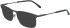 Lacoste L2252 sunglasses in Gunmetal/Army Green