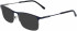 Lacoste L2252 sunglasses in Matte Blue/Grey