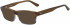 Lacoste L2705 sunglasses in Striped Brown/Blue
