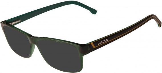 Lacoste L2707 sunglasses in Green