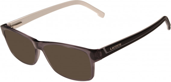 Lacoste L2707 sunglasses in Grey