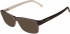 Lacoste L2707 sunglasses in Grey
