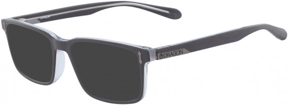 Dragon DR181 KEVIN sunglasses in Matte Grey Crystal