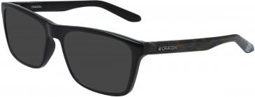 Dragon DR2008 sunglasses in Black/Rob Machado Resin