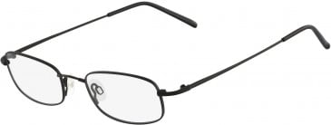 Flexon FLEXON 603-51 glasses in Mat Black