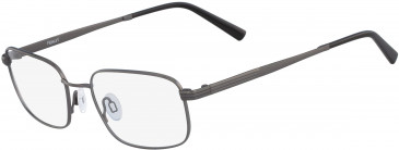 Flexon FLEXON COLLINS 600-55 glasses in Gunmetal