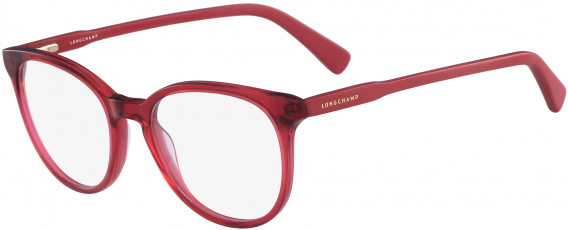Longchamp LO2608 glasses in Red