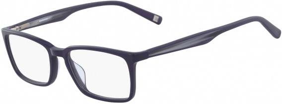 Marchon NYC M-MOORE-53 glasses in Blue Storm