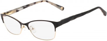 Marchon NYC M-SURREY-51 glasses in Black