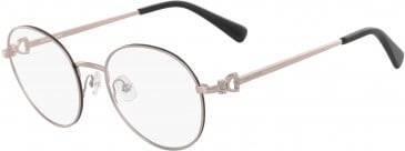 Longchamp LO2109 glasses in Gold/Black