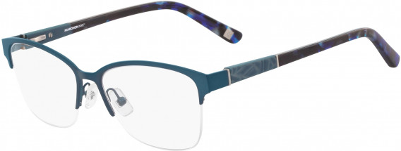 Marchon NYC M-4002 glasses in Teal