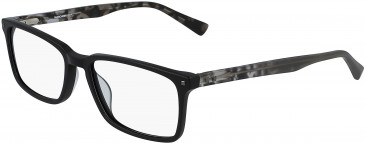 Marchon NYC M-3502 glasses in Matte Black