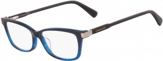 Longchamp LO2632 glasses in Blue