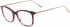Longchamp LO2606 glasses in Marble Rouge