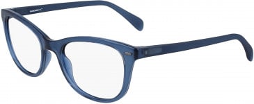 Marchon NYC M-5803 glasses in Blue Storm