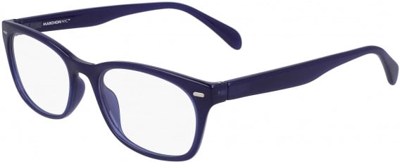 Marchon NYC M-5800 glasses in Sapphire