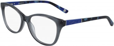 Marchon NYC M-5005 glasses in Smoke