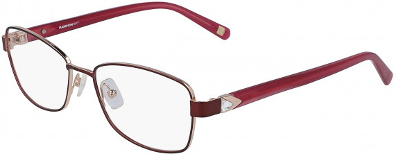 Marchon NYC M-4003 glasses in Burgundy