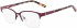 Marchon NYC M-4002 glasses in Plum