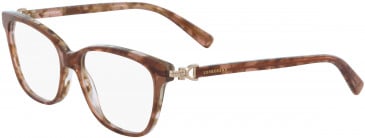 Longchamp LO2631 glasses in Marble Rose