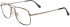 Flexon AUTOFLEX 44-57 glasses in Brown