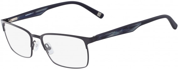 Marchon NYC M-POWELL-56 glasses in Navy