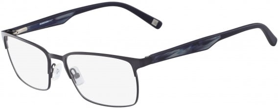 Marchon NYC M-POWELL-56 glasses in Navy