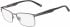 Marchon NYC M-POWELL-56 glasses in Gunmetal