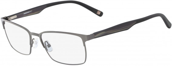 Marchon NYC M-POWELL-54 glasses in Gunmetal