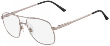 Marchon NYC M-JONATHAN 2-56 glasses in Natural