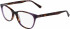 Marchon NYC M-5502 glasses in Purple Tortoise
