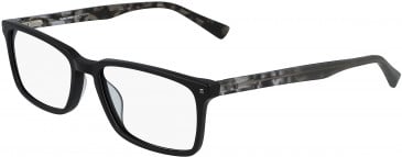 Marchon NYC M-3502 glasses in Matte Black