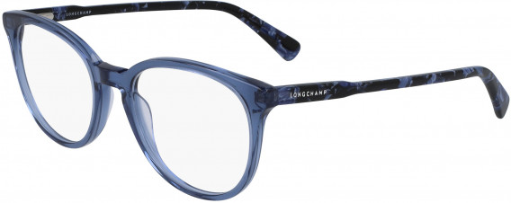 Longchamp LO2608 glasses in Blue